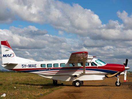 Cessna 208 Caravan