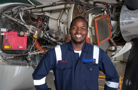 Engineer in Kenya