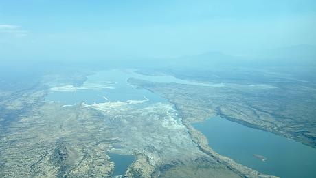 Ariel view