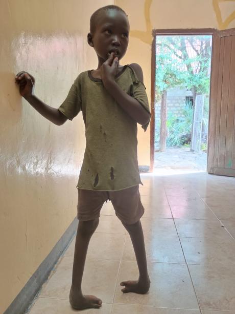 Photo courtesy: CURE