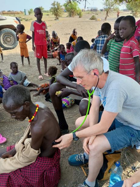 Photo courtesy: CURE