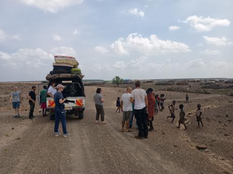 Photo courtesy: CURE