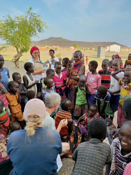 Photo courtesy: CURE