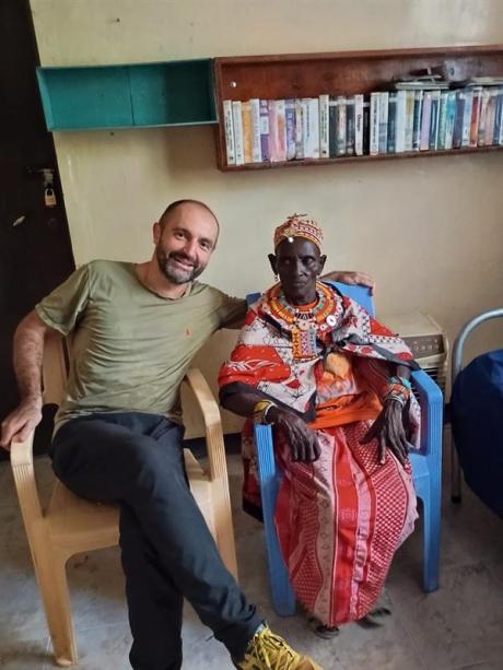 Photo courtesy: CURE