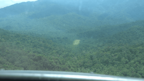 Kaiam aerial shot