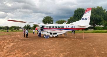 MAF aircraft